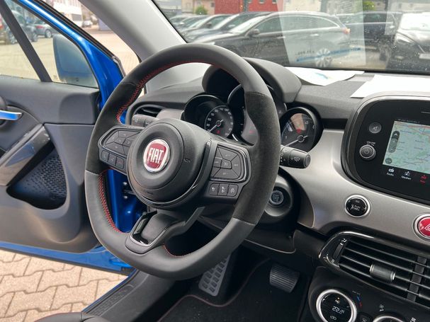 Fiat 500X 1.5 GSE Hybrid 96 kW image number 26