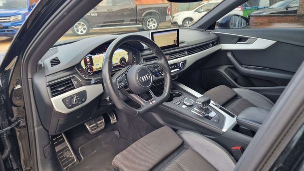 Audi A4 2.0 TDI S-line 110 kW image number 5