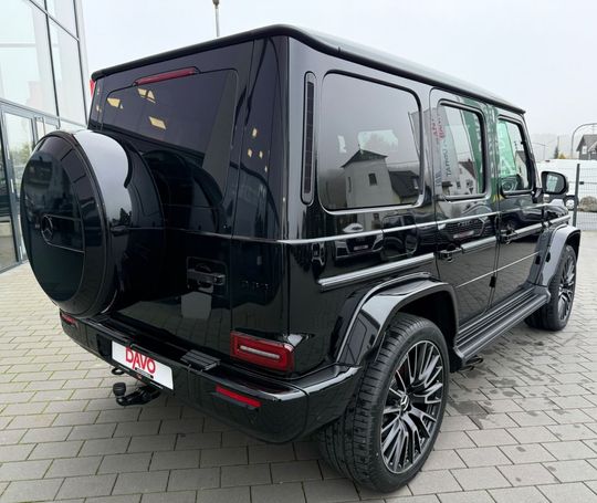 Mercedes-Benz G 63 AMG G 430 kW image number 13