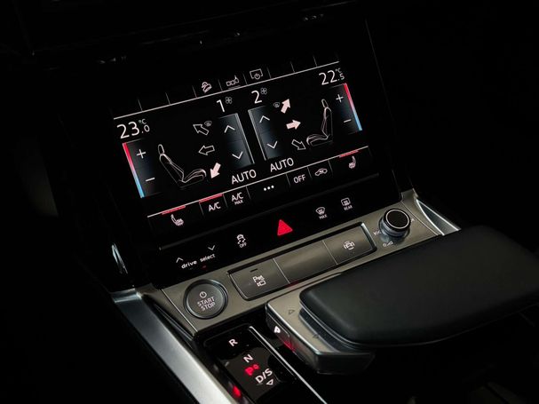 Audi e-tron 50 quattro 230 kW image number 12