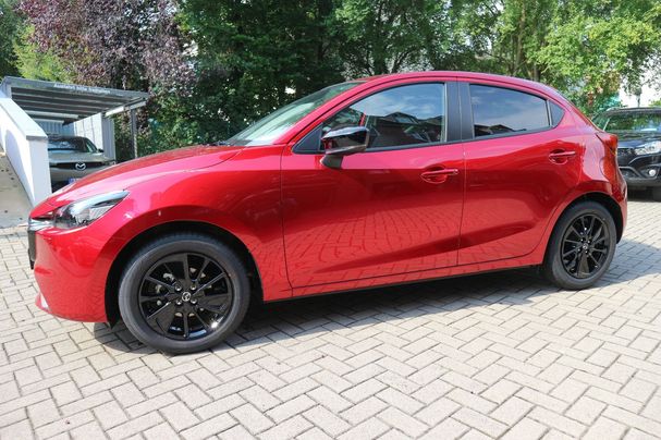 Mazda 2 SkyActiv-G 90 66 kW image number 7