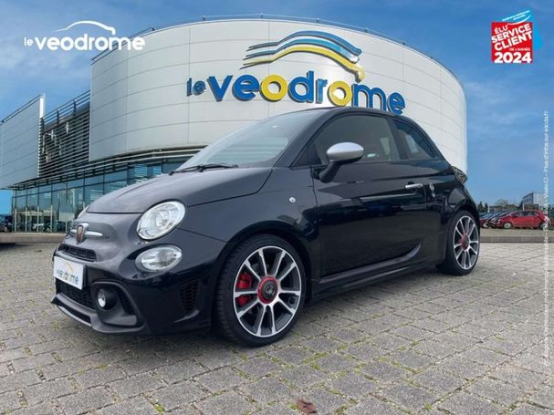 Abarth 595 Turismo 1.4 T-Jet 165 123 kW image number 1