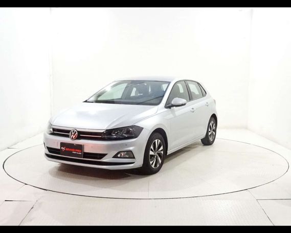 Volkswagen Polo 1.0 TSI DSG Comfortline 70 kW image number 1