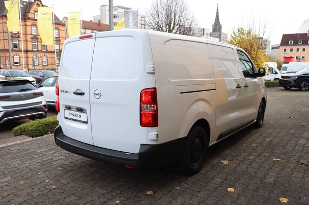 Opel Vivaro Cargo 75kWh 100 kW image number 5