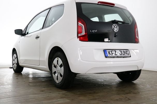 Volkswagen up! 44 kW image number 10