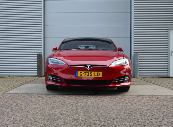 Tesla Model S Performance AWD 500 kW image number 7