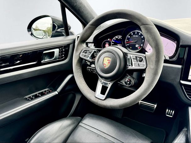 Porsche Cayenne Turbo Coupe 404 kW image number 19