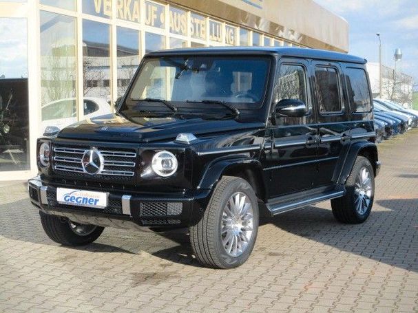 Mercedes-Benz G 400 9G-Tronic 243 kW image number 1