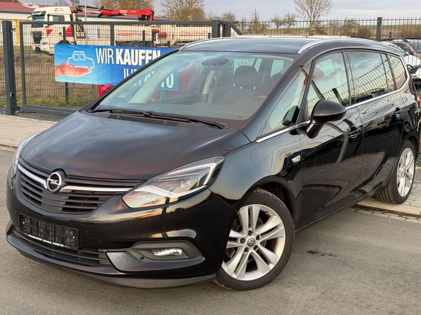 Opel Zafira D Business 125 kW image number 1