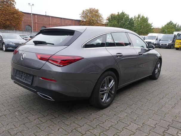 Mercedes-Benz CLA 250 Shooting Brake Progressive 4Matic 165 kW image number 3