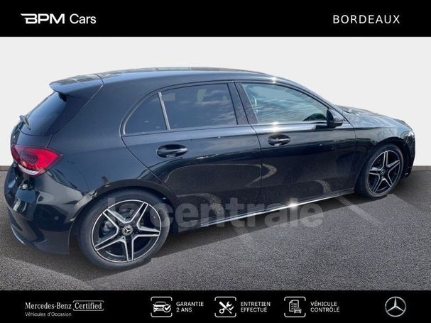 Mercedes-Benz A 200 d 8G-DCT Line 110 kW image number 16