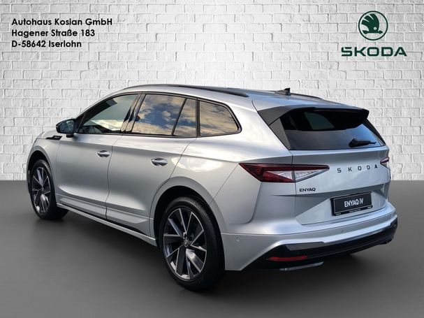 Skoda Enyaq 85 210 kW image number 4