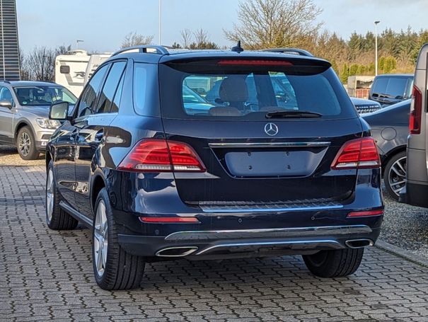 Mercedes-Benz GLE 400 245 kW image number 5