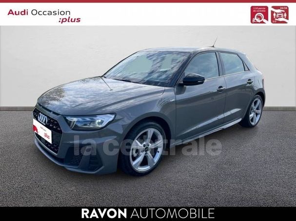 Audi A1 30 TFSI S tronic S-line 81 kW image number 1