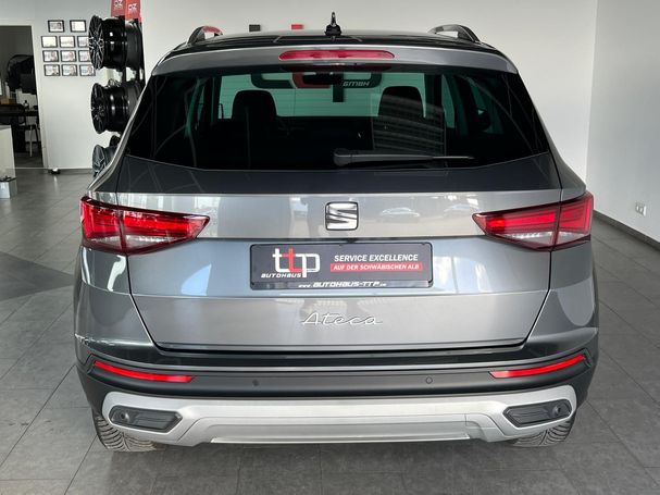 Seat Ateca 1.5 TSI DSG 110 kW image number 17