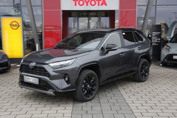 Toyota RAV 4 Hybrid 163 kW image number 1