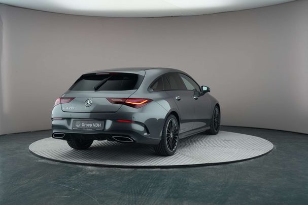 Mercedes-Benz CLA 200 Shooting Brake 120 kW image number 2