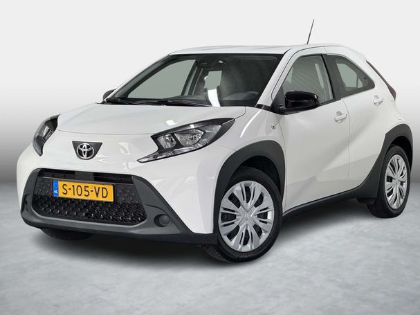 Toyota Aygo X 1.0 VVT-i 53 kW image number 1