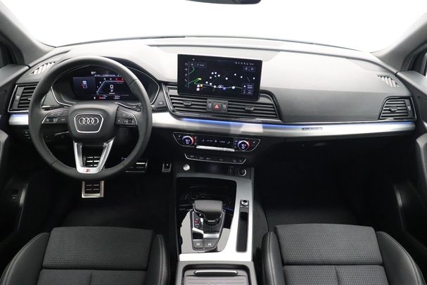 Audi Q5 40 TDI quattro S tronic S-line Sportback 150 kW image number 13