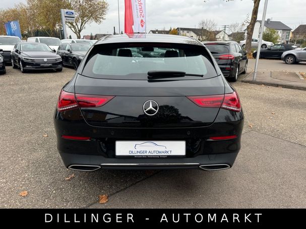 Mercedes-Benz CLA 200 Shooting Brake CLA 200 d 110 kW image number 13