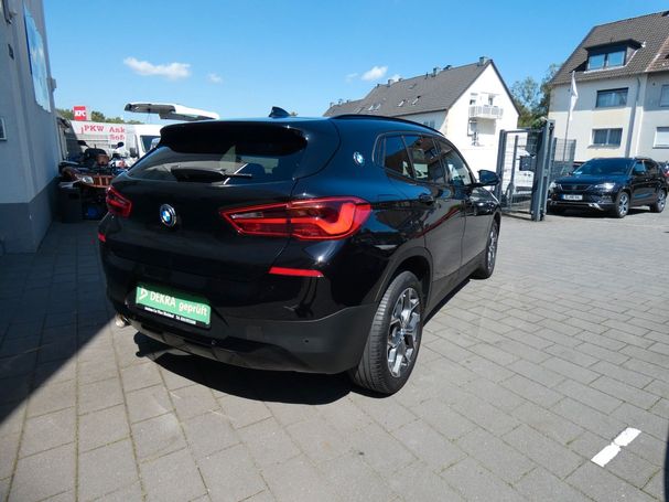 BMW X2 sDrive 103 kW image number 8