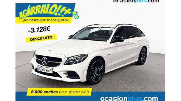 Mercedes-Benz C 220 d T 9G-Tronic 143 kW image number 1