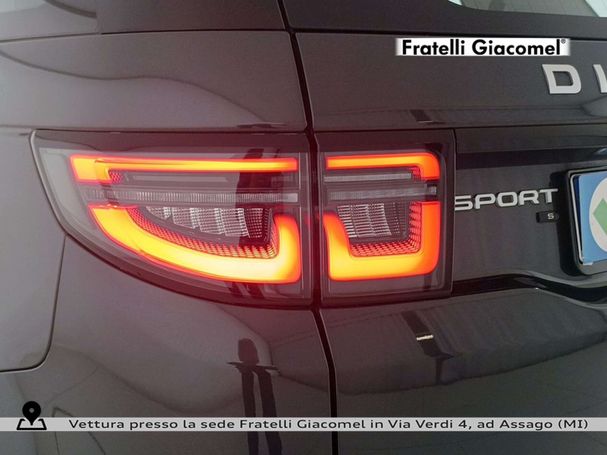 Land Rover Discovery Sport 110 kW image number 22