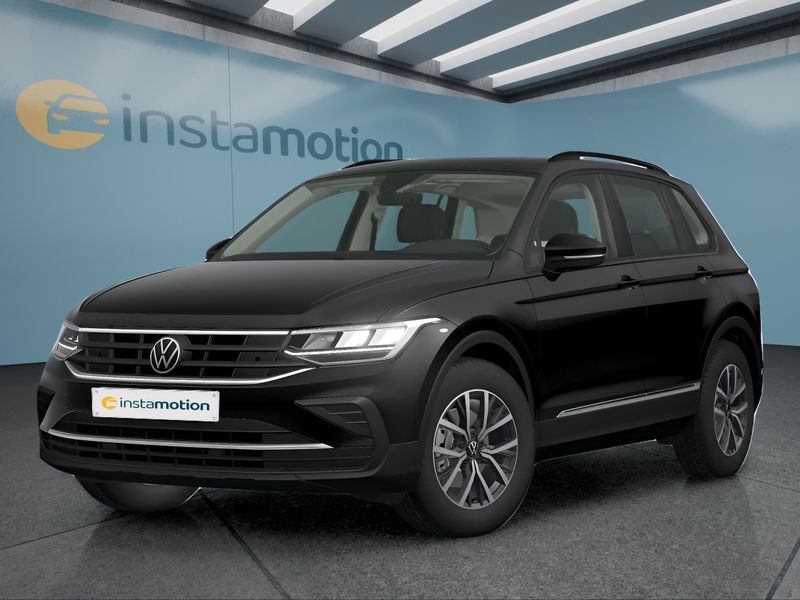 Volkswagen Tiguan Life