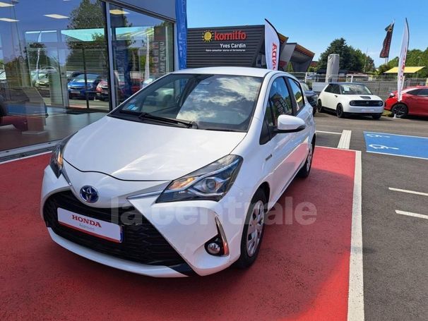 Toyota Yaris Hybrid 1.5 55 kW image number 1