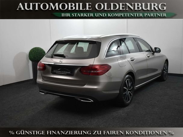 Mercedes-Benz C 220 d T Exclusive 143 kW image number 7