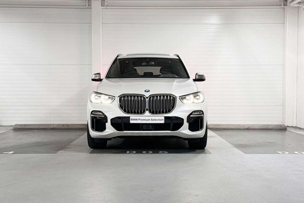 BMW X5 M50d Sport xDrive 294 kW image number 2