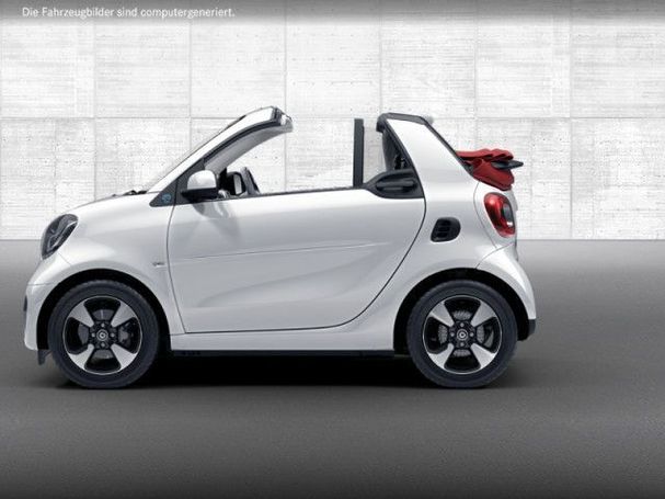 Smart ForTwo EQ 60 kW image number 19