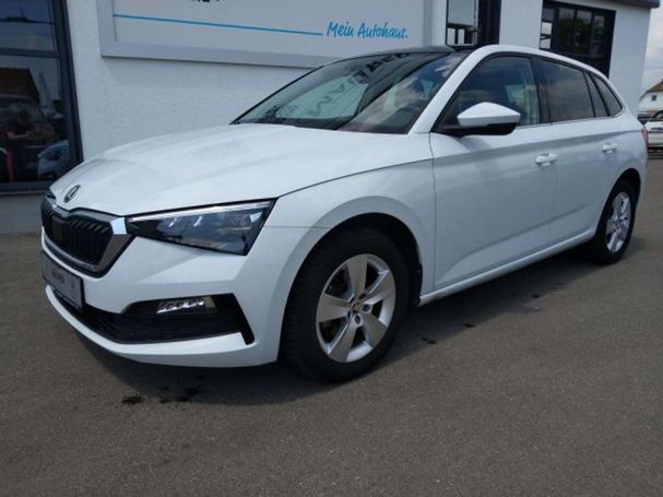 Skoda Scala 1.5 TSI 110 kW image number 2