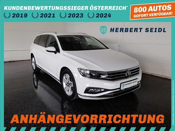 Volkswagen Passat Variant 2.0 TDI Elegance DSG 110 kW image number 1