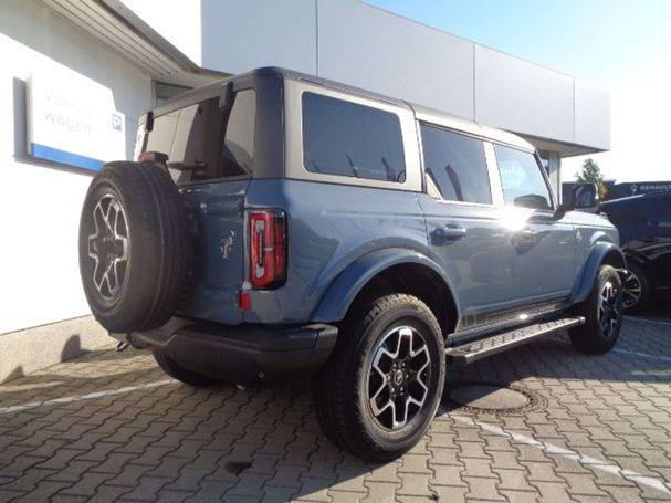 Ford Bronco 2.7 EcoBoost Outer Banks 4x4 246 kW image number 17