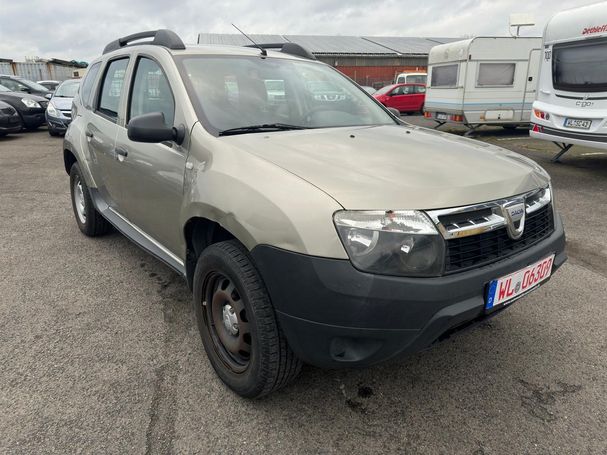 Dacia Duster 4x4 Ambiance 77 kW image number 2