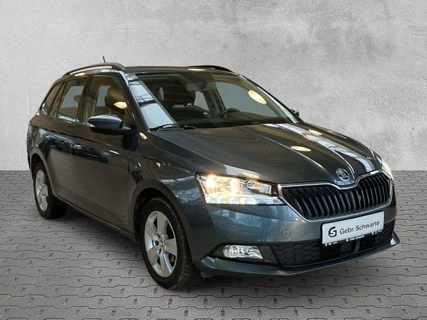 Skoda Fabia Combi 1.0 Ambition 55 kW image number 2