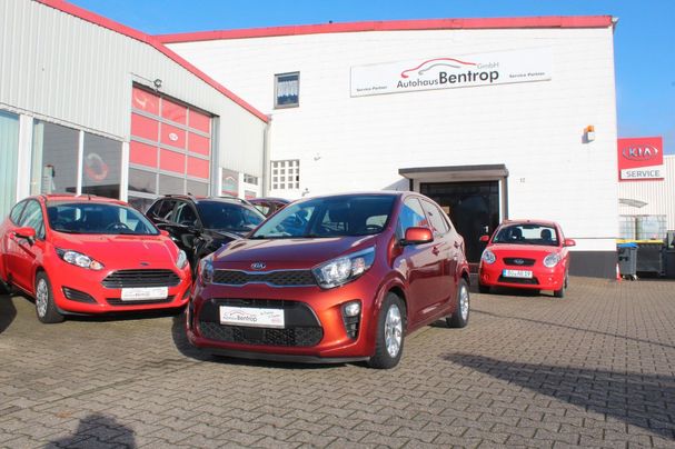 Kia Picanto 1.2 62 kW image number 1