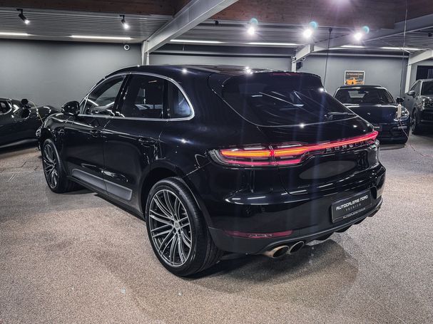 Porsche Macan Turbo S 260 kW image number 6