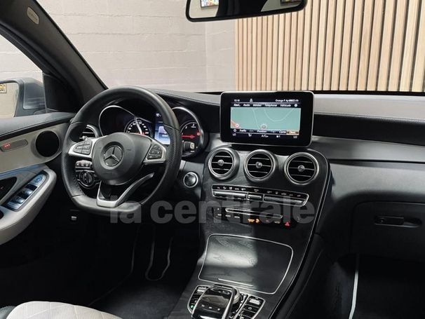 Mercedes-Benz GLC 250 d 4Matic 9G-Tronic 150 kW image number 19