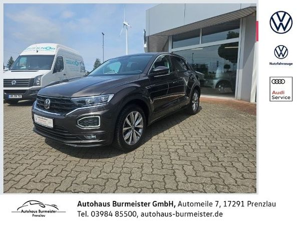 Volkswagen T-Roc 1.5 TSI 110 kW image number 2