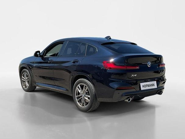 BMW X4 xDrive20d M Sport 140 kW image number 4