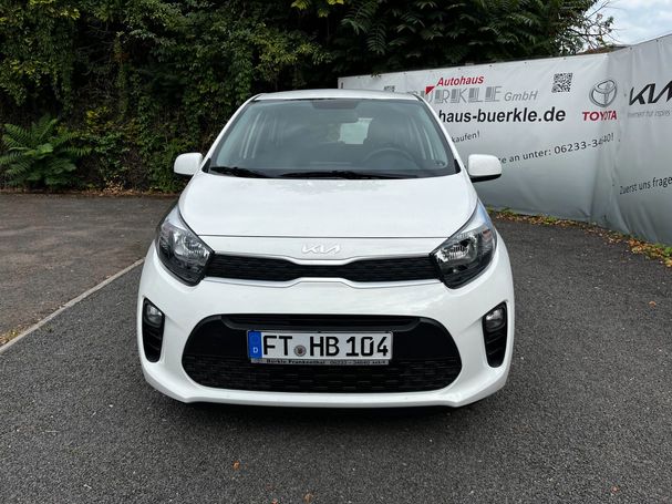 Kia Picanto 49 kW image number 9