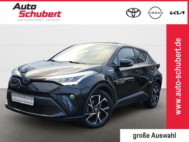 Toyota C-HR 2.0 Hybrid 135 kW image number 1