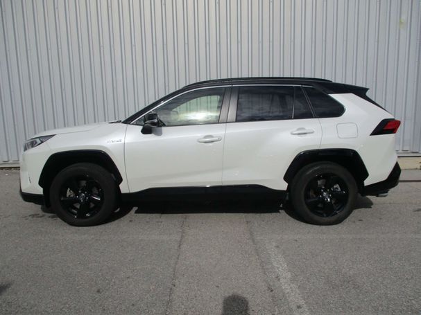 Toyota RAV 4 2.5 Hybrid RAV4 160 kW image number 3