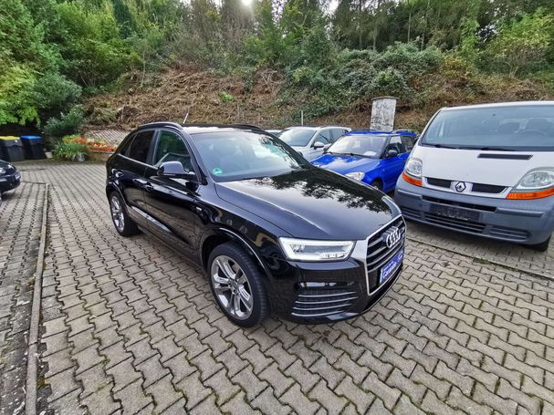 Audi Q3 S-line Sport 110 kW image number 34