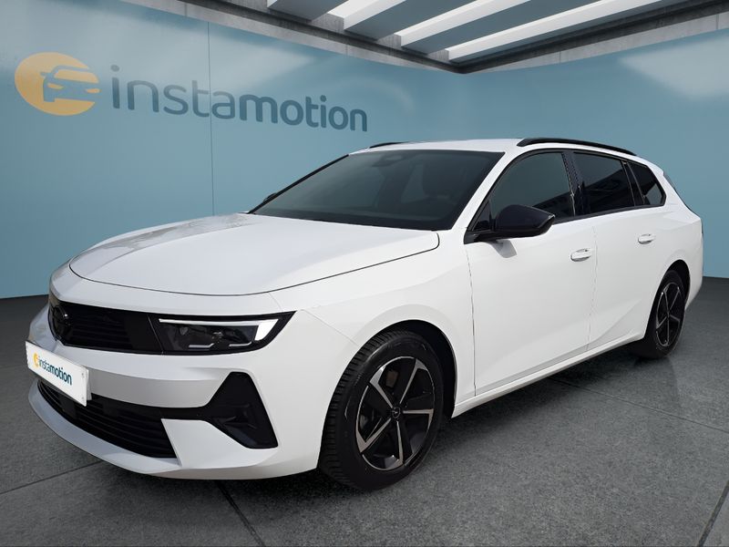 Opel Astra L Sports