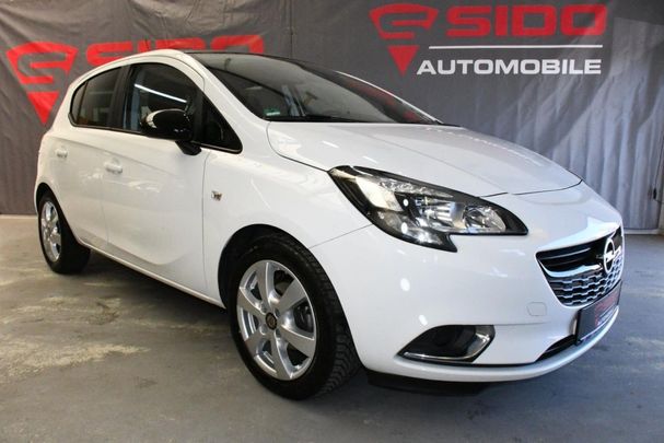 Opel Corsa 1.4 66 kW image number 3