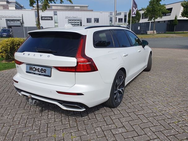 Volvo V60 T6 R Design AWD 251 kW image number 9