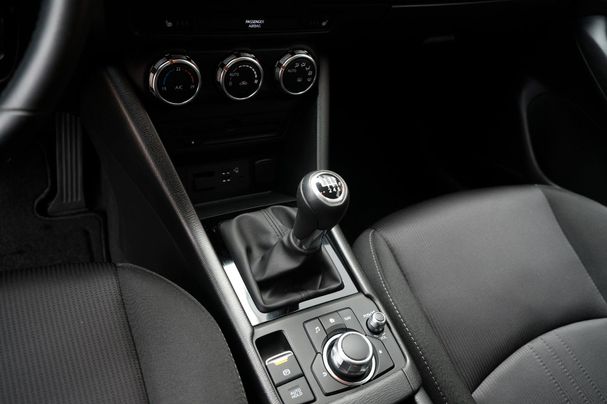 Mazda CX-3 SKYACTIV-G 121 89 kW image number 8